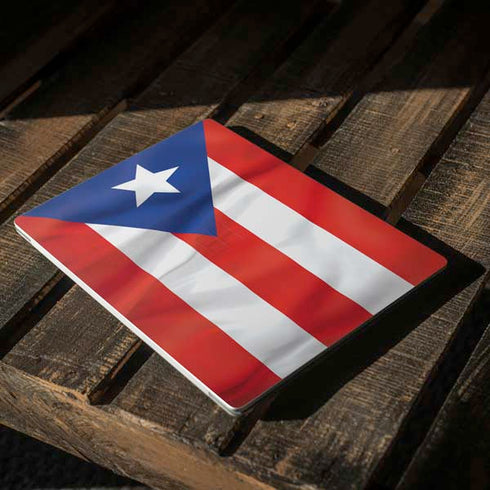 Puerto Rico Flag Surface Laptop 2 Skin